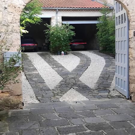 La Tour Noble Bed and Breakfast Saint-Saturnin  Buitenkant foto