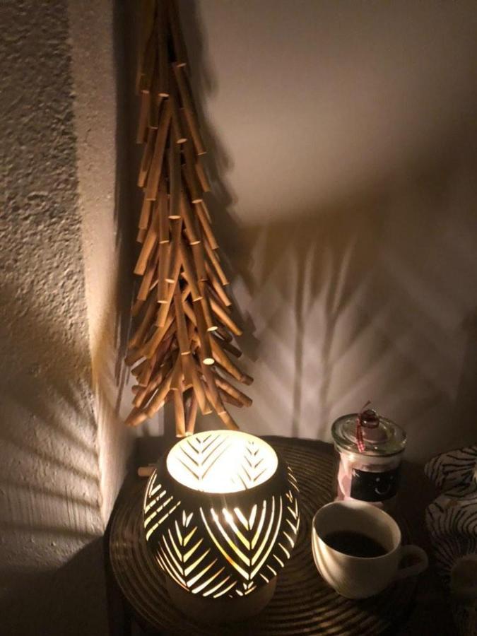 La Tour Noble Bed and Breakfast Saint-Saturnin  Buitenkant foto