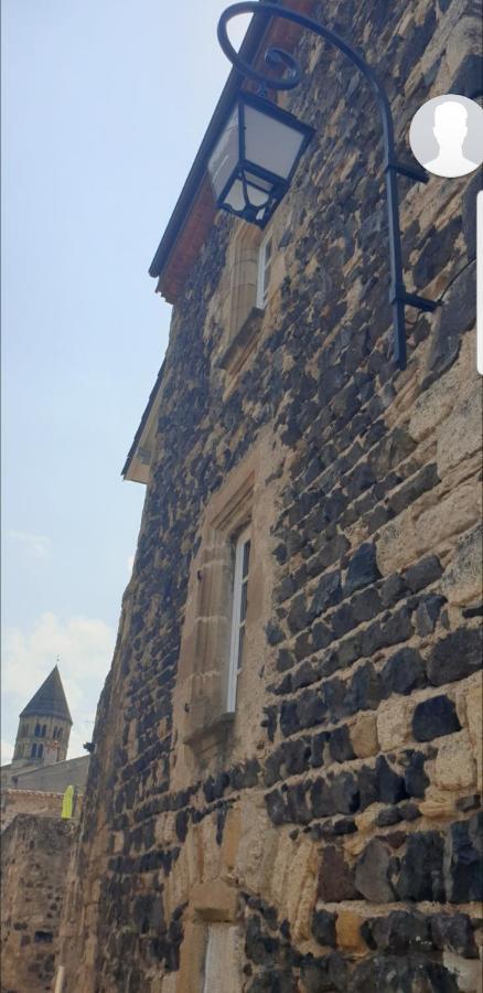 La Tour Noble Bed and Breakfast Saint-Saturnin  Buitenkant foto