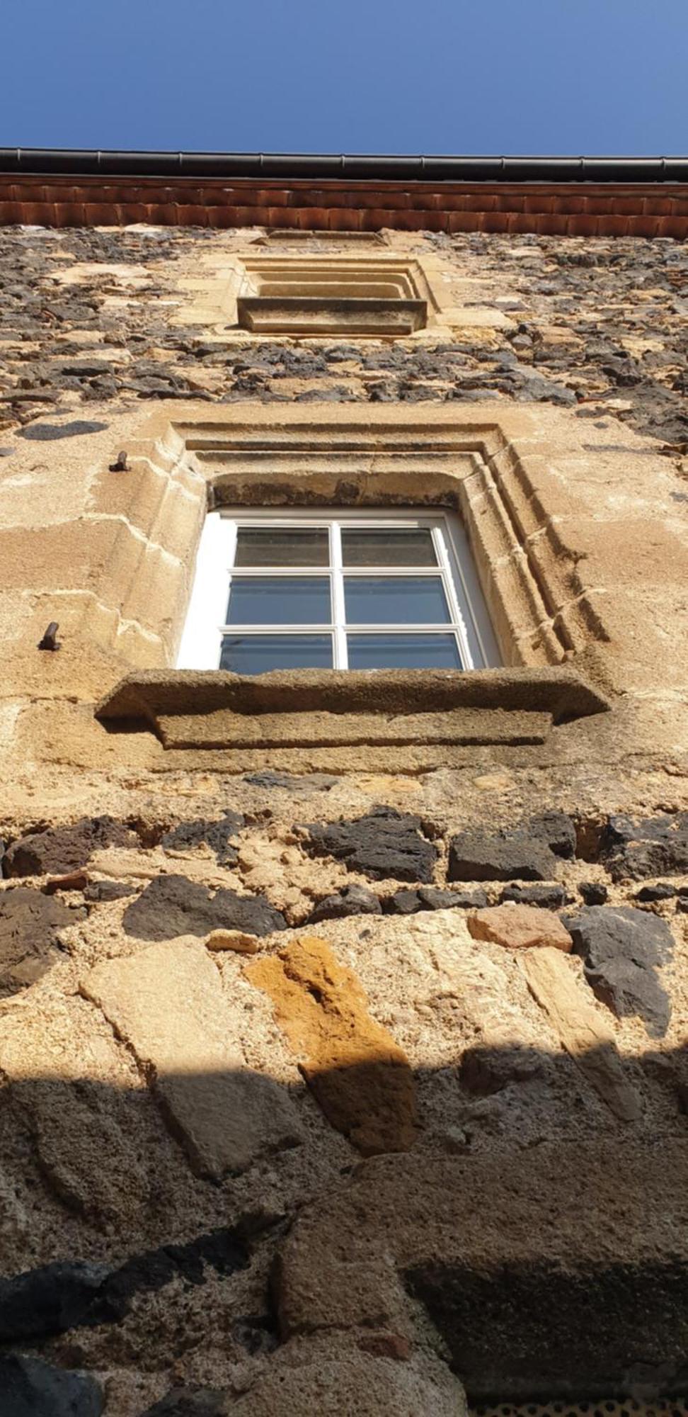 La Tour Noble Bed and Breakfast Saint-Saturnin  Buitenkant foto
