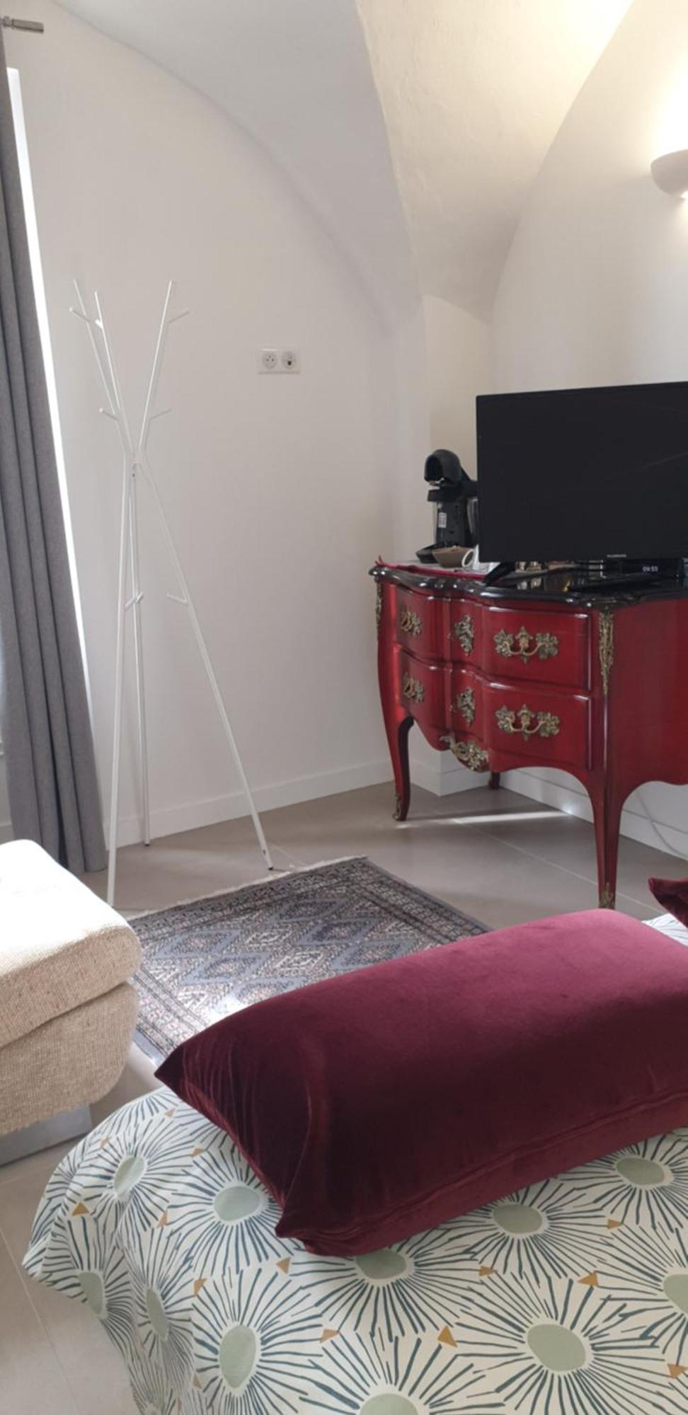La Tour Noble Bed and Breakfast Saint-Saturnin  Buitenkant foto