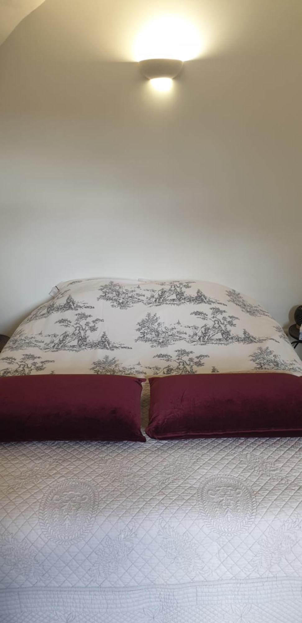 La Tour Noble Bed and Breakfast Saint-Saturnin  Buitenkant foto